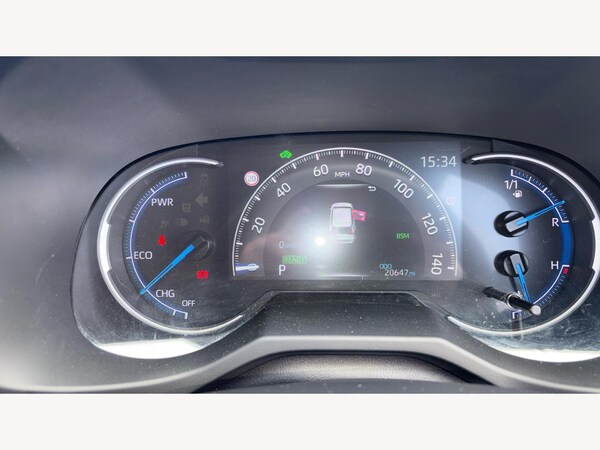 Used Toyota RAV4 2021 for sale - 75647181: Photo 11