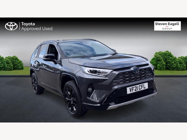 Used Toyota RAV4 2021 for sale - 75647181: Photo 1