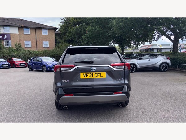 Used Toyota RAV4 2021 for sale - 75647181: Photo 21