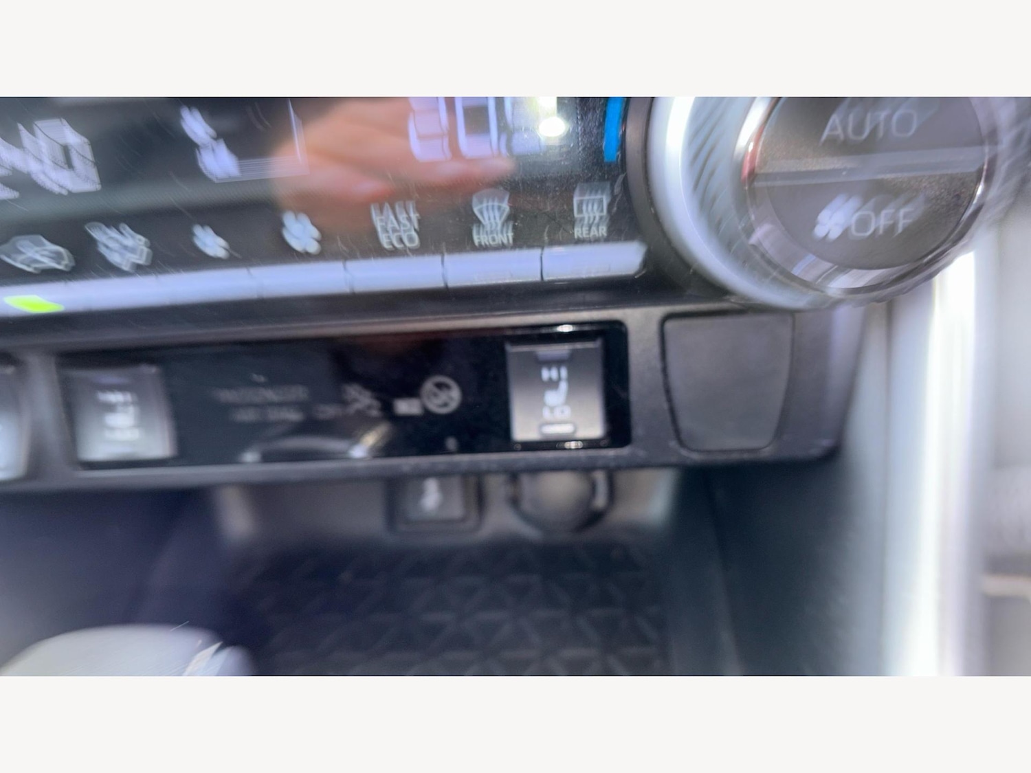 Vehicle 22