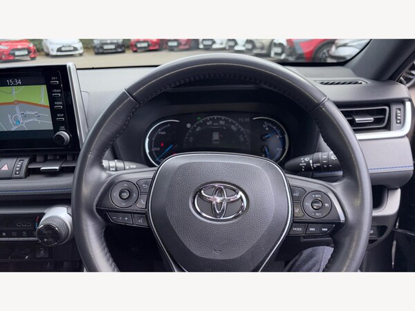 Used Toyota RAV4 2021 for sale - 75647181: Photo 8