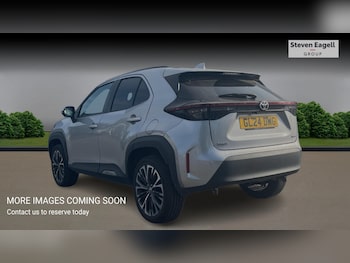 Used Toyota Yaris Cross 2024 for sale - 75646312: Photo