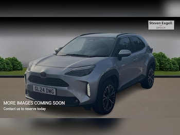 Used Toyota Yaris Cross 2024 for sale - 75646312: Photo