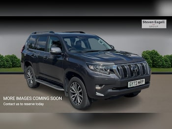 Used Toyota Land Cruiser 2023 for sale - 75647175: Photo