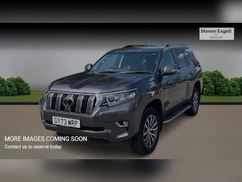 Used Toyota Land Cruiser 2023 for sale - 75647175: Photo