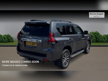 Used Toyota Land Cruiser 2023 for sale - 75647175: Photo