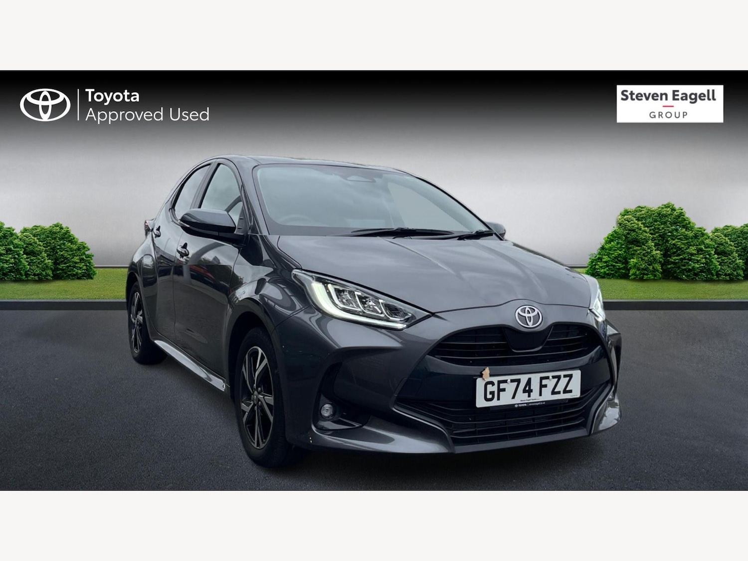 Used Toyota Yaris 2024 for sale - 76213972: Photo 1