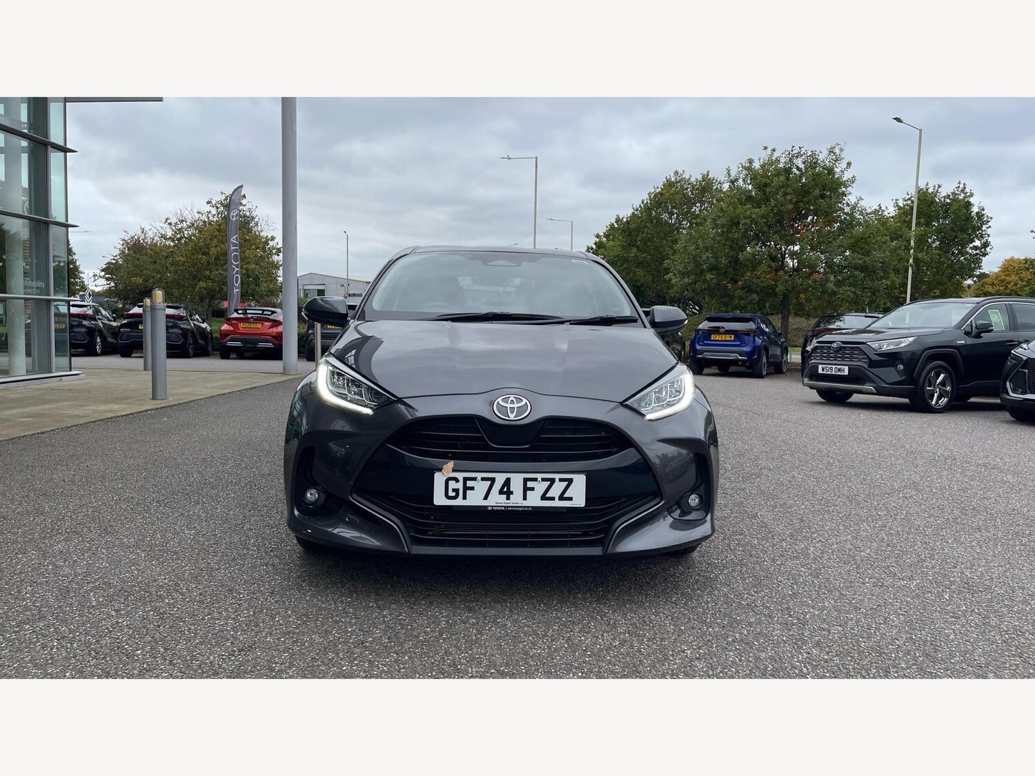 Used Toyota Yaris 2024 for sale - 76213972: Photo 17
