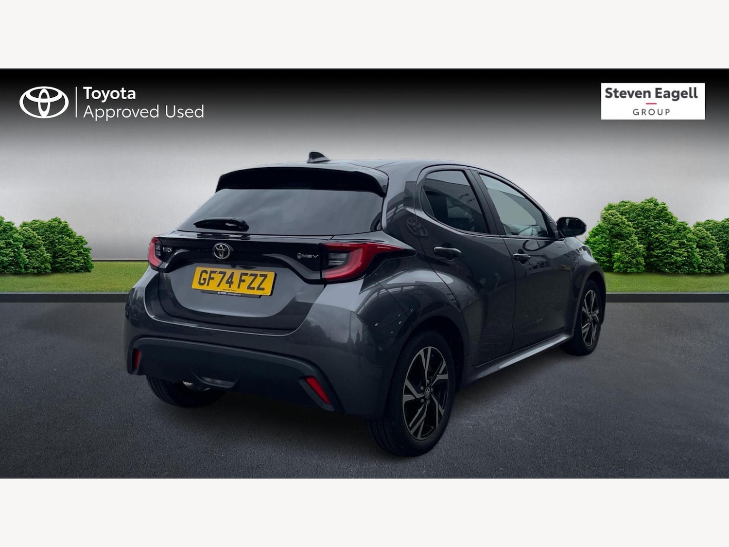 Used Toyota Yaris 2024 for sale - 76213972: Photo 2