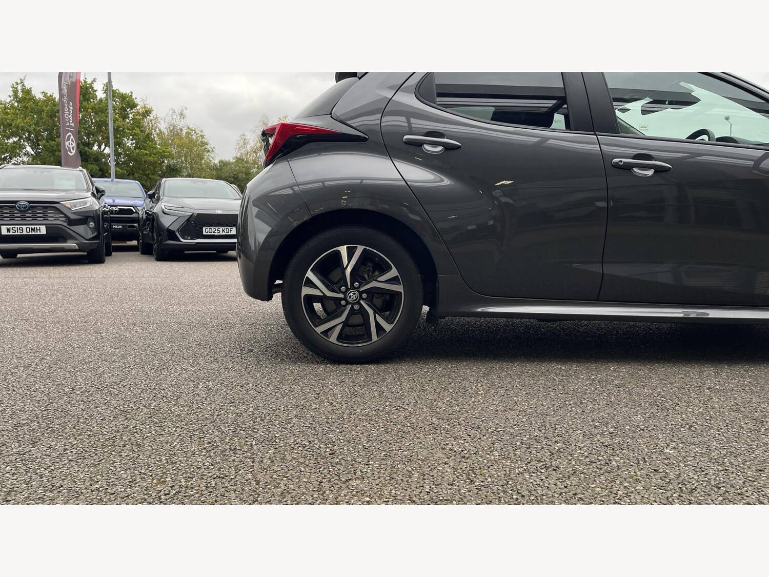 Used Toyota Yaris 2024 for sale - 76213972: Photo 20