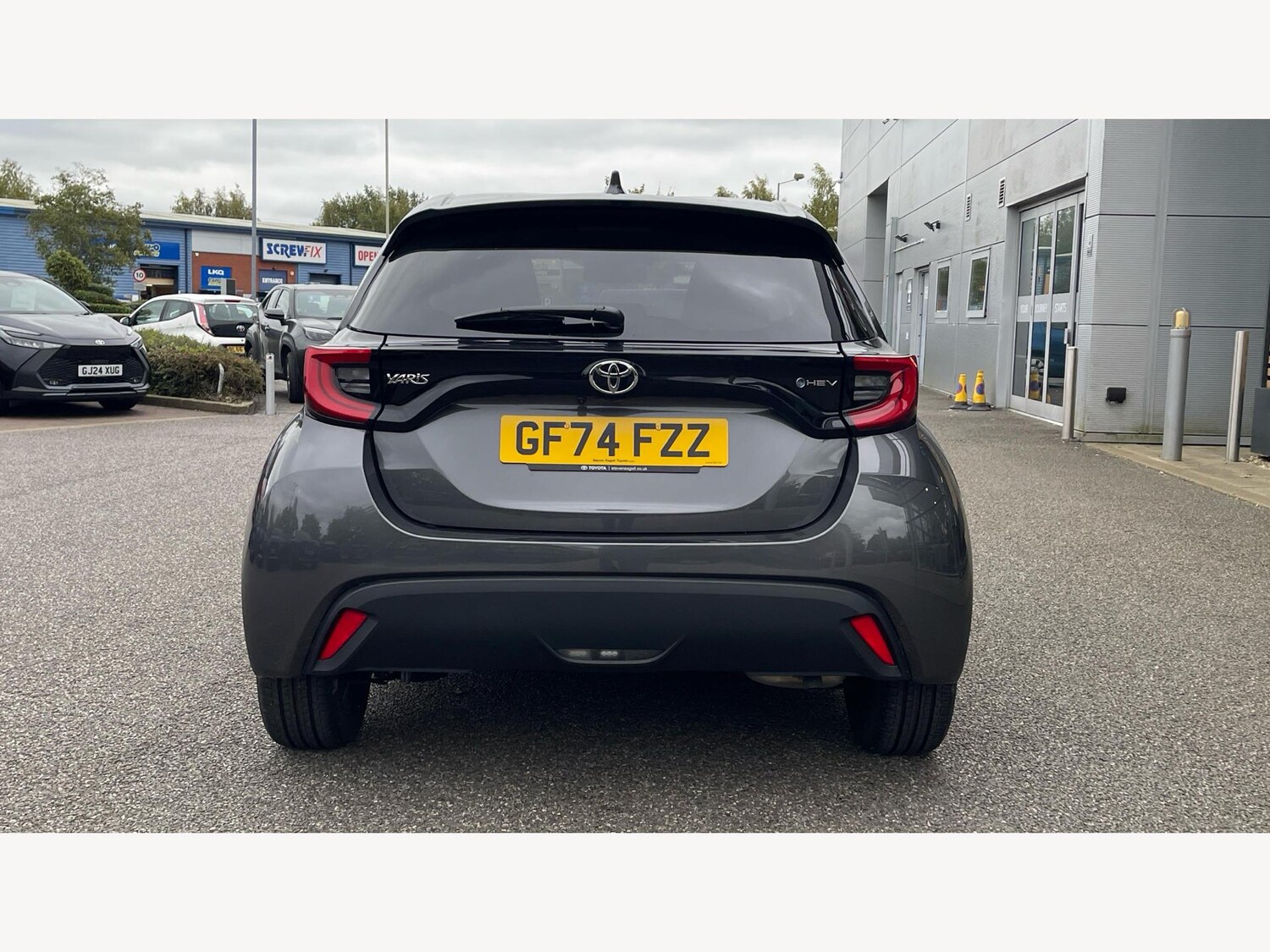 Used Toyota Yaris 2024 for sale - 76213972: Photo 21