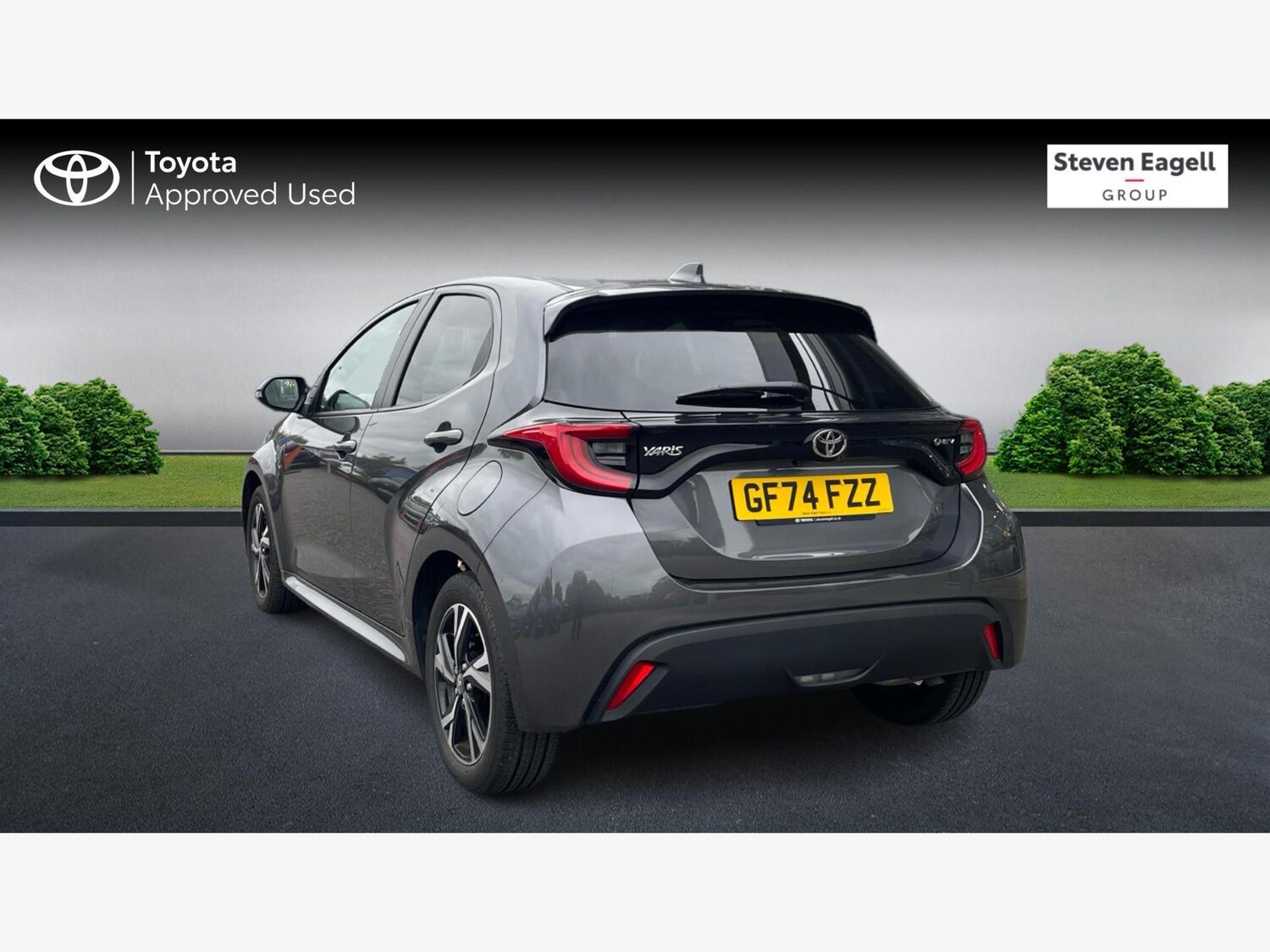 Used Toyota Yaris 2024 for sale - 76213972: Photo 6