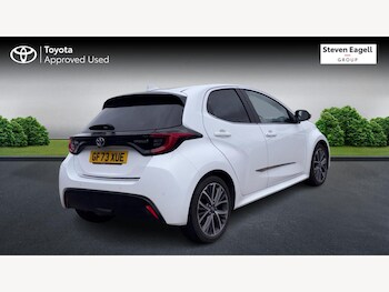 Used Toyota Yaris 2023 for sale - 78416438: Photo