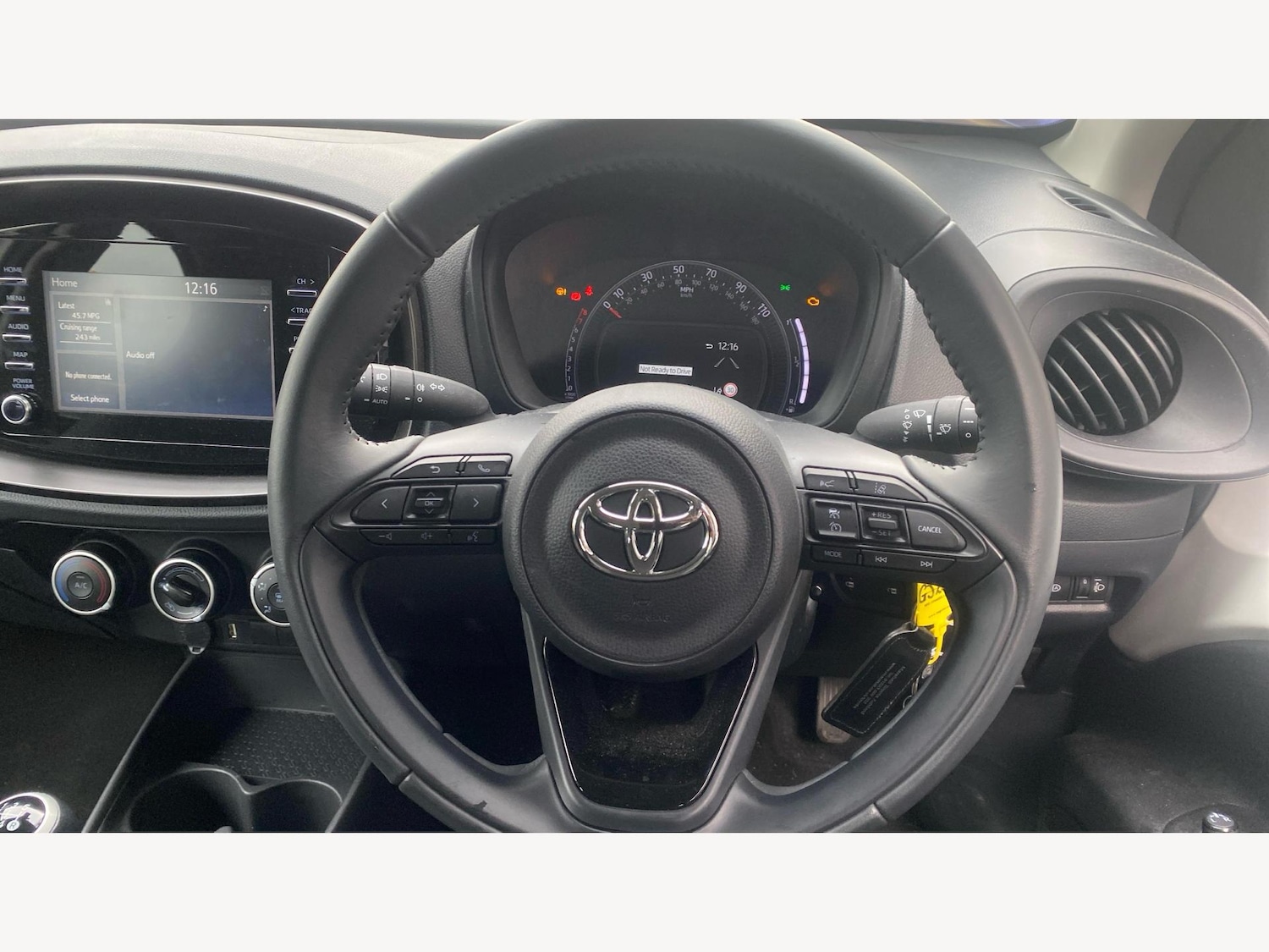 Used Toyota Aygo X 2023 for sale - 77074624: Photo 10
