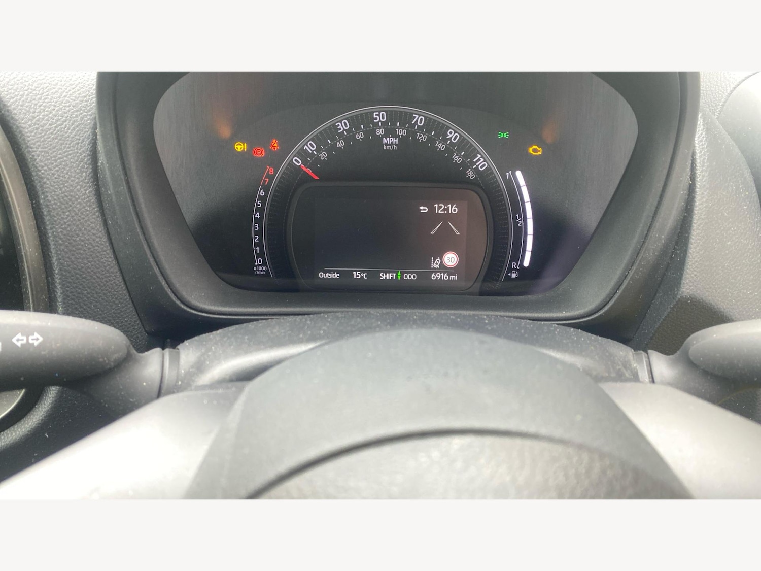 Used Toyota Aygo X 2023 for sale - 77074624: Photo 11