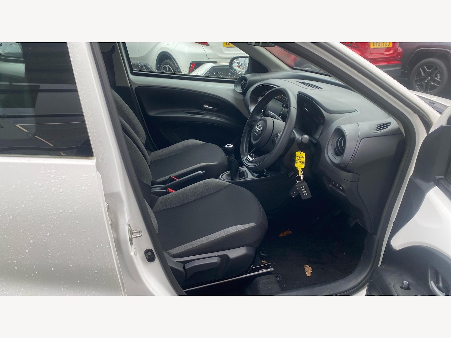 Used Toyota Aygo X 2023 for sale - 77074624: Photo 13