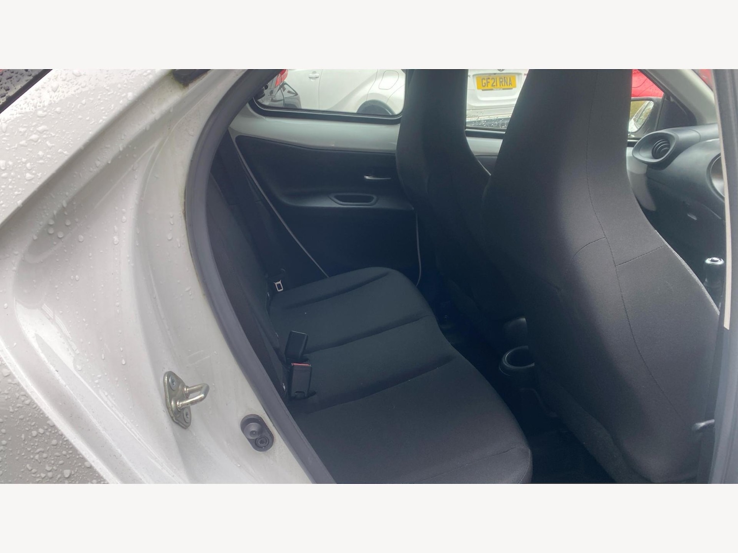 Used Toyota Aygo X 2023 for sale - 77074624: Photo 14