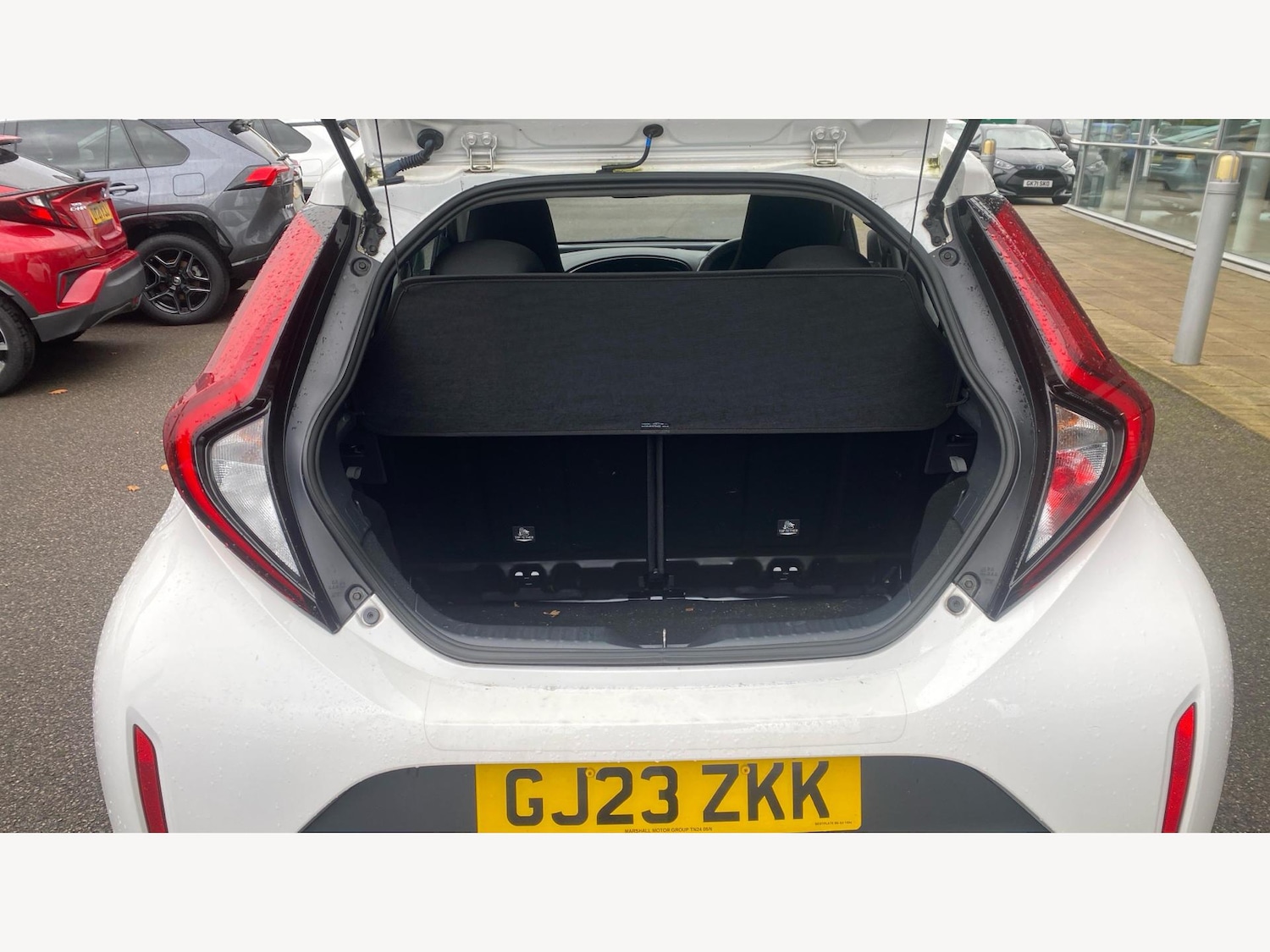 Used Toyota Aygo X 2023 for sale - 77074624: Photo 16