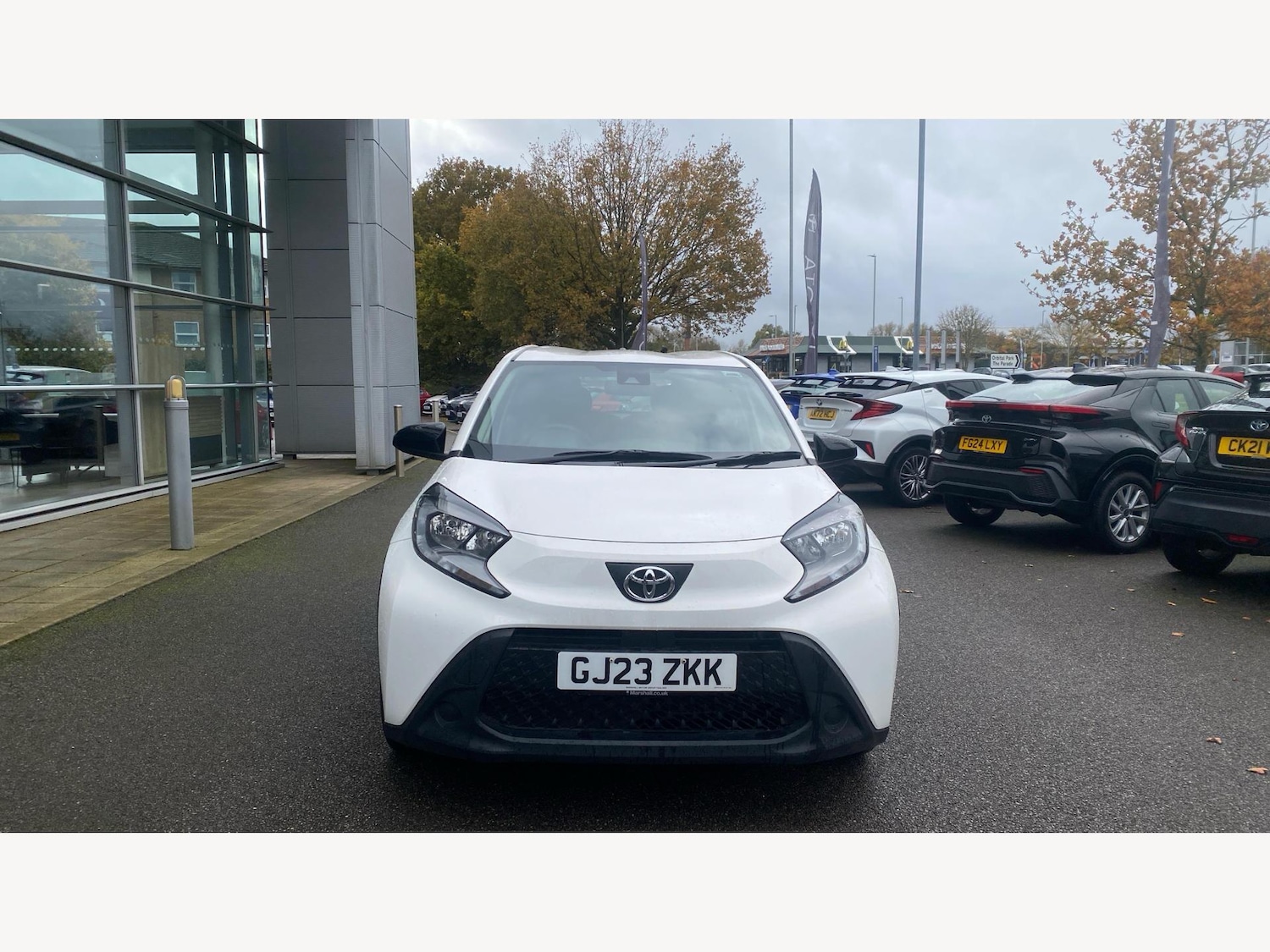 Used Toyota Aygo X 2023 for sale - 77074624: Photo 17