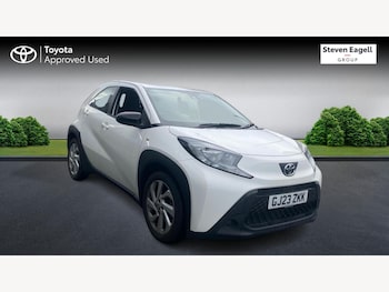Used Toyota Aygo X 2023 for sale - 77074624: Photo