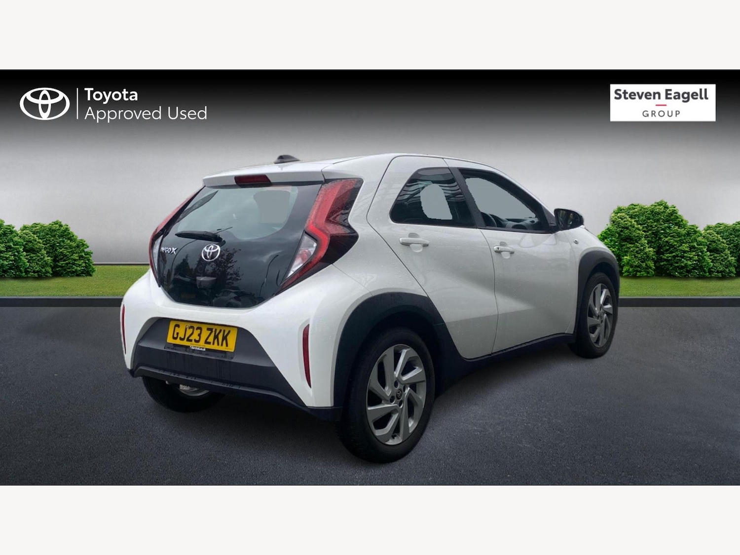 Used Toyota Aygo X 2023 for sale - 77074624: Photo 2