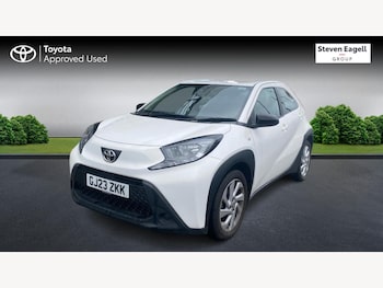 Used Toyota Aygo X 2023 for sale - 77074624: Photo