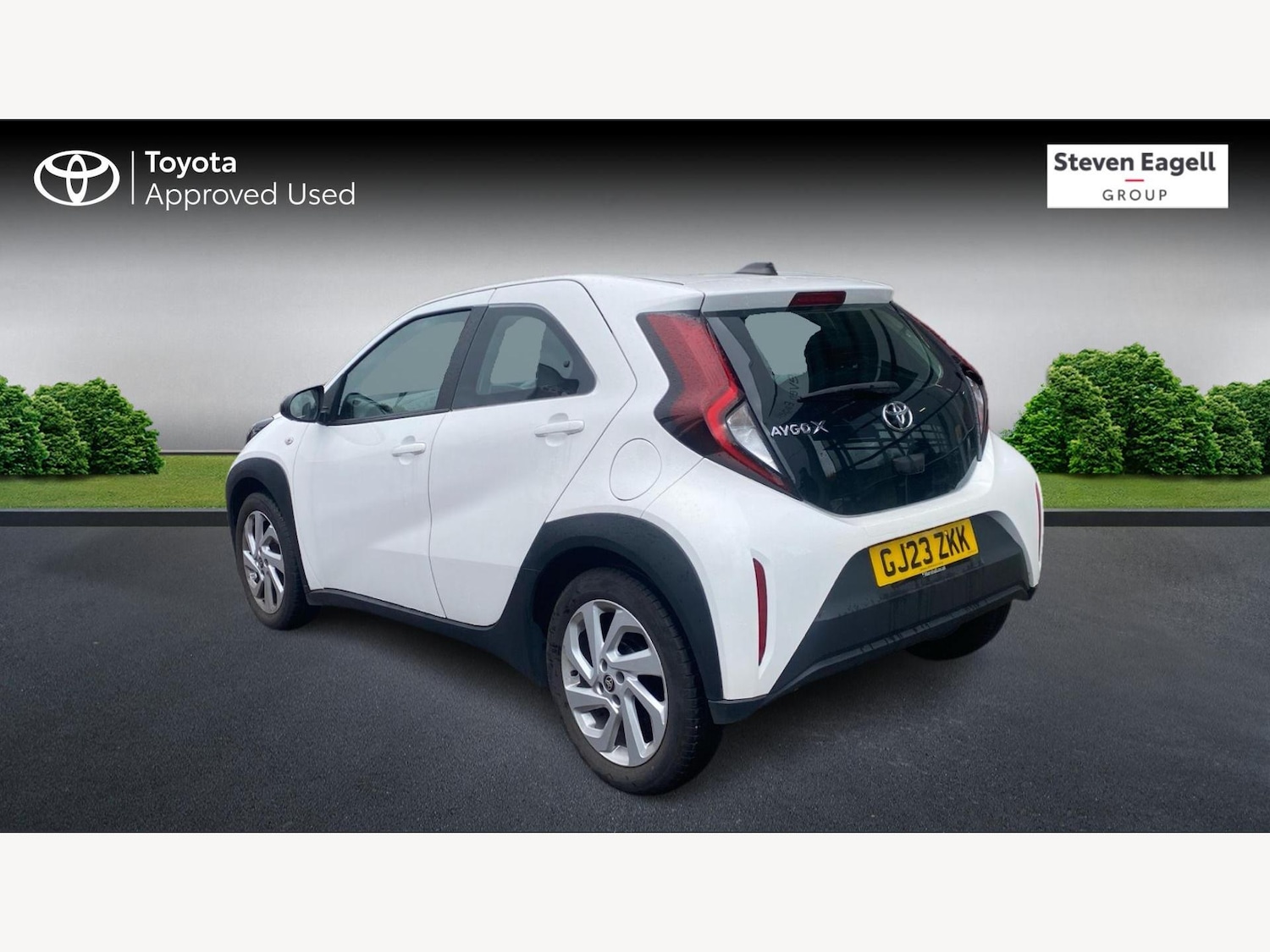 Used Toyota Aygo X 2023 for sale - 77074624: Photo 6