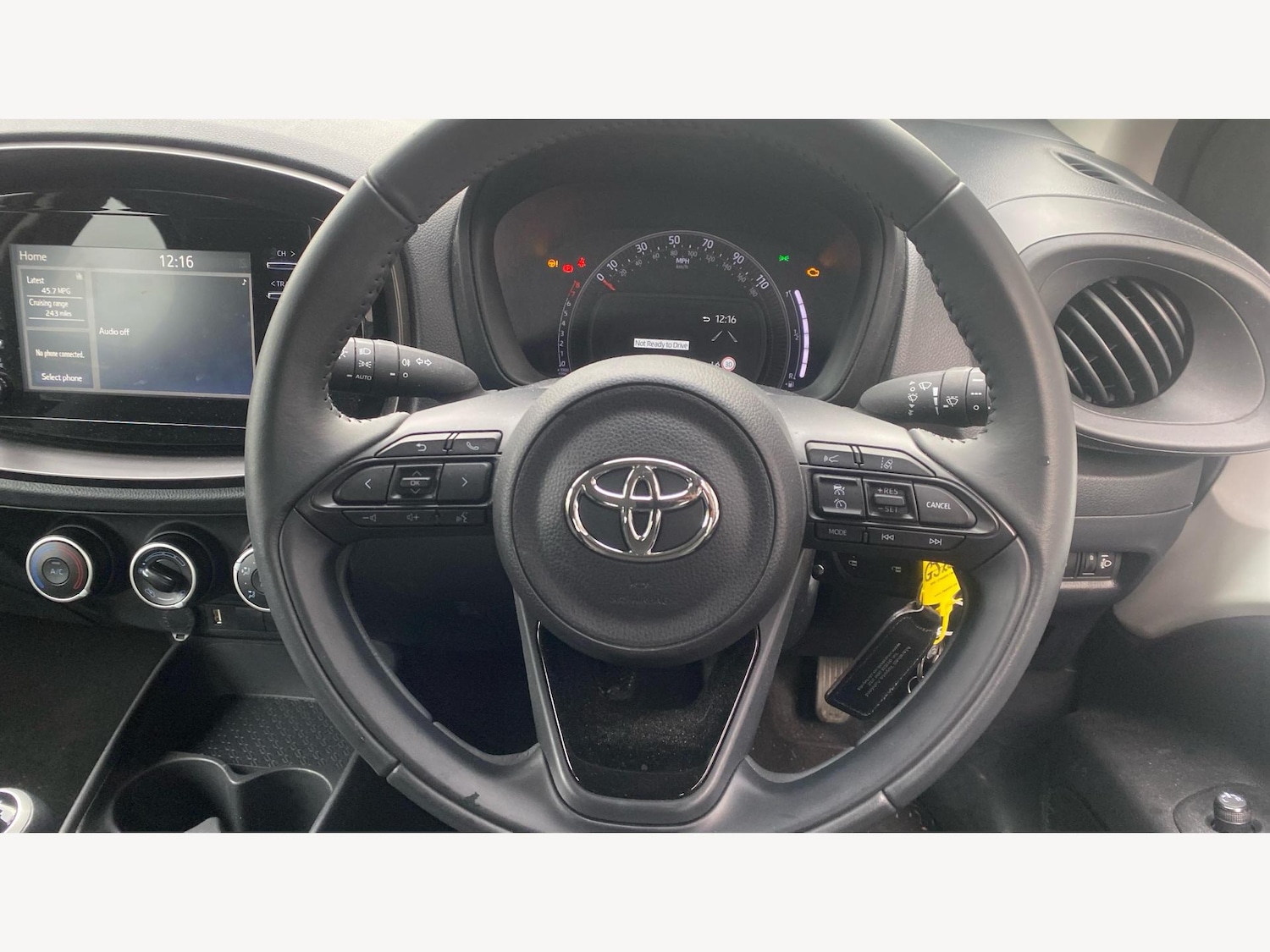 Used Toyota Aygo X 2023 for sale - 77074624: Photo 8