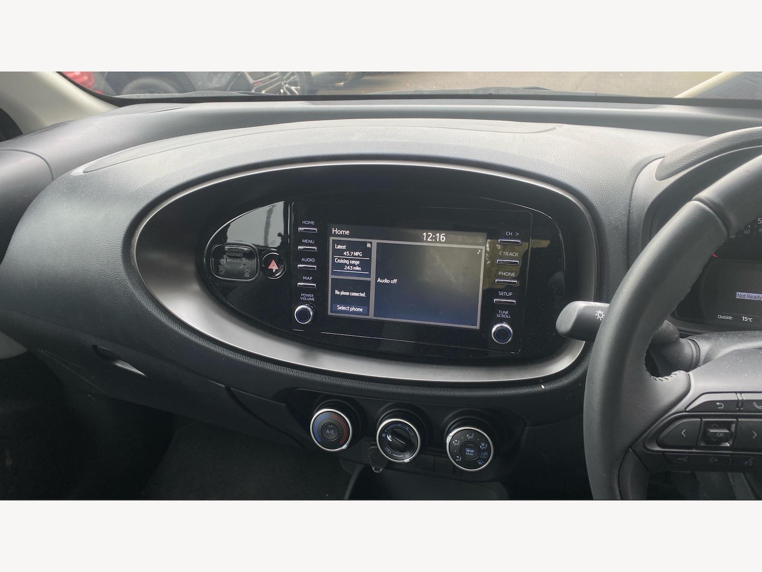 Used Toyota Aygo X 2023 for sale - 77074624: Photo 9
