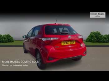 Used Toyota Yaris 2017 for sale - 74837234: Photo