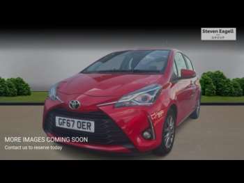 Used Toyota Yaris 2017 for sale - 74837234: Photo