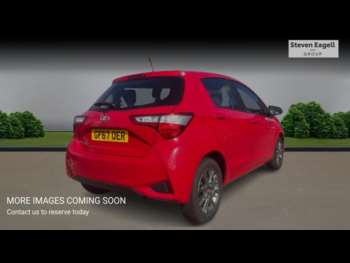 Used Toyota Yaris 2017 for sale - 74837234: Photo