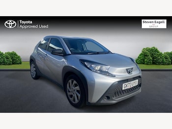 Used Toyota Aygo X 2023 for sale - 78292562: Photo