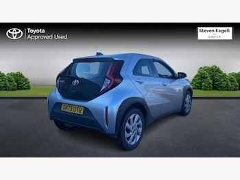 Used Toyota Aygo X 2023 for sale - 78292562: Photo