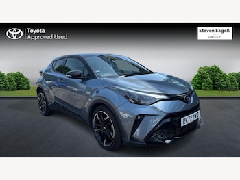 Used Toyota C-HR 2022 for sale - 79049593: Photo