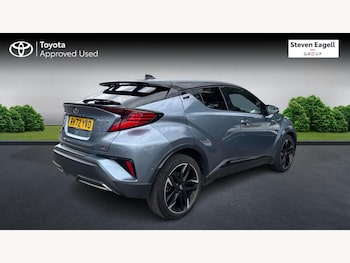 Used Toyota C-HR 2022 for sale - 79049593: Photo