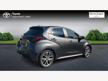Used Toyota Yaris 2024 for sale - 78347268: Photo