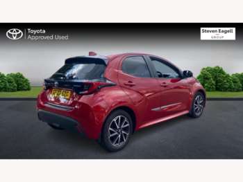 Used Toyota Yaris 2022 for sale - 75141164: Photo