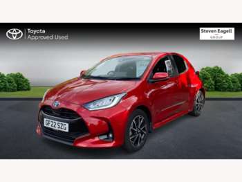 Used Toyota Yaris 2022 for sale - 75141164: Photo