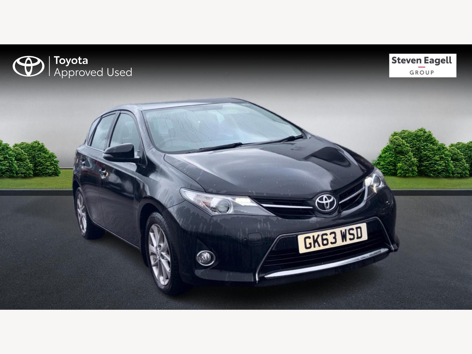Used Toyota Auris 2013 for sale - 76327167: Photo 1