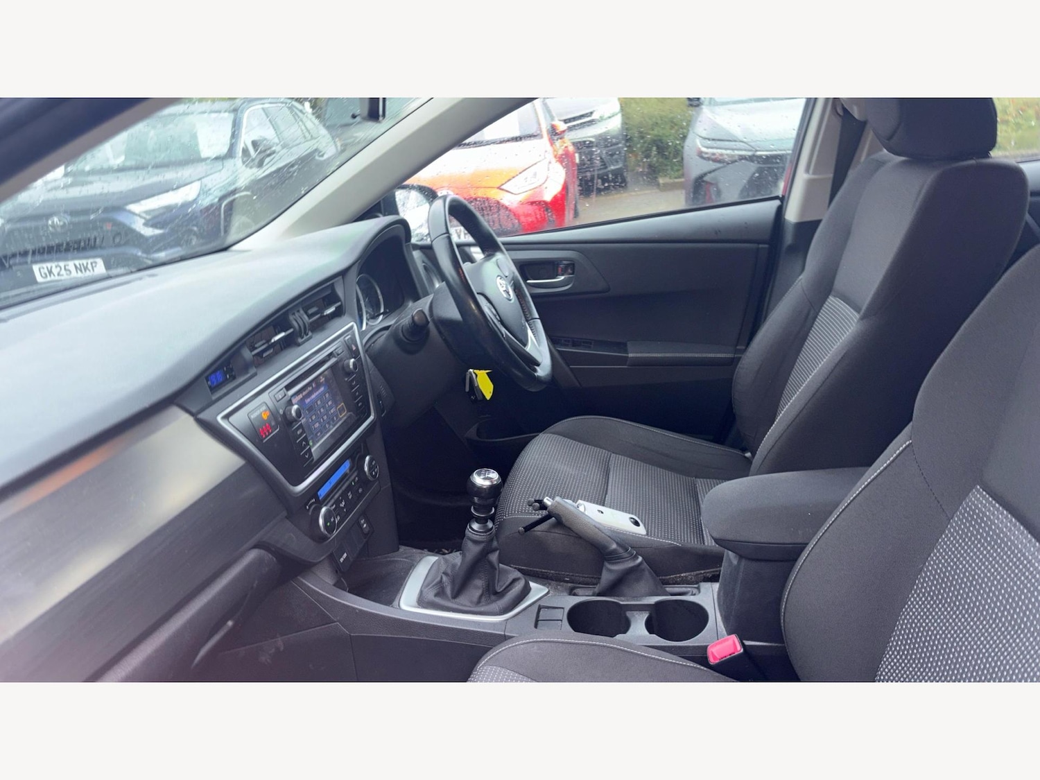 Used Toyota Auris 2013 for sale - 76327167: Photo 12