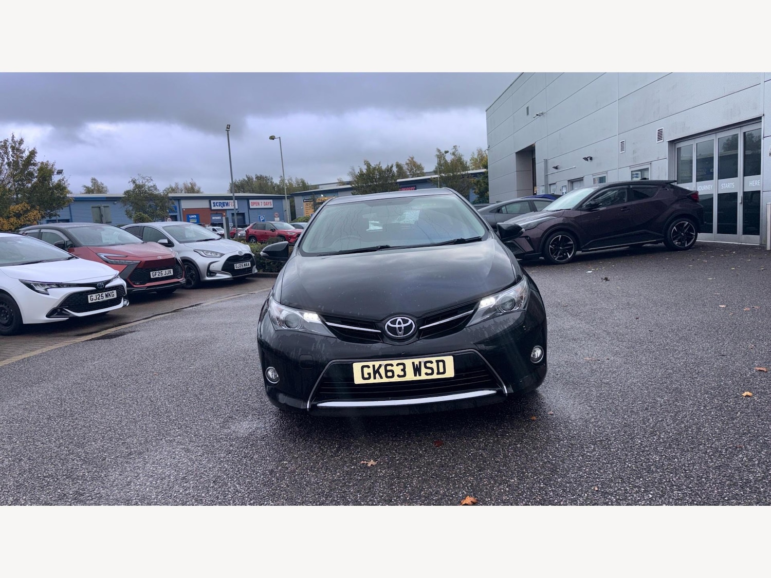 Used Toyota Auris 2013 for sale - 76327167: Photo 17