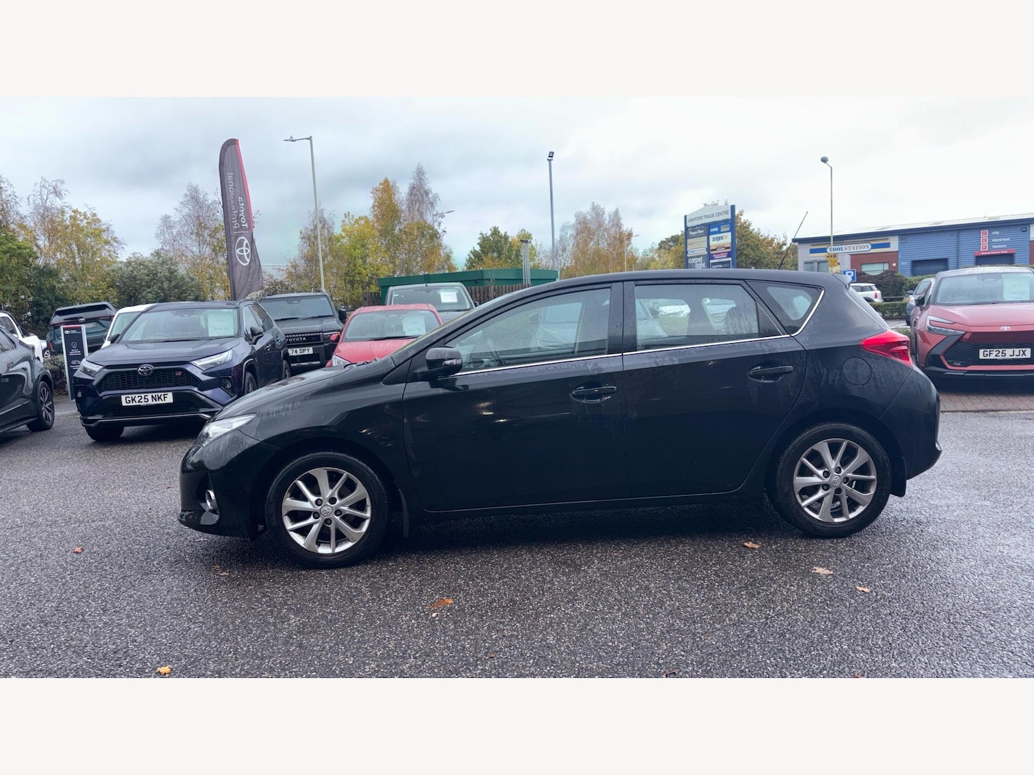 Used Toyota Auris 2013 for sale - 76327167: Photo 19
