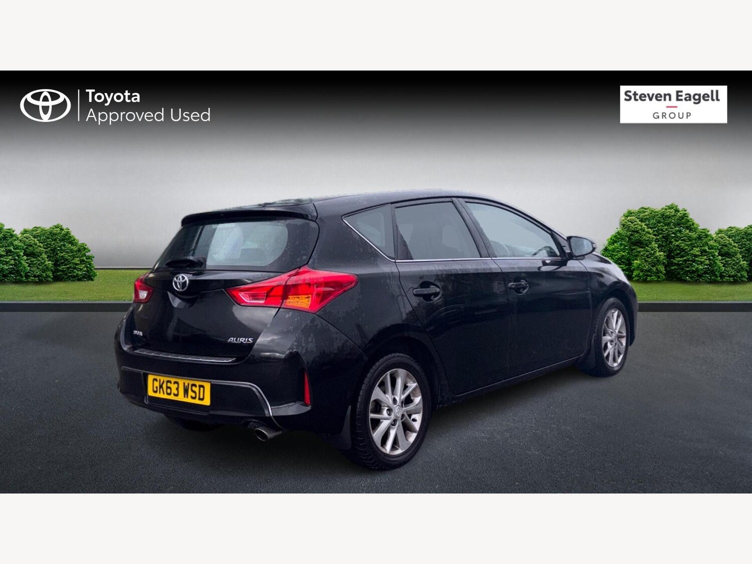 Used Toyota Auris 2013 for sale - 76327167: Photo 2