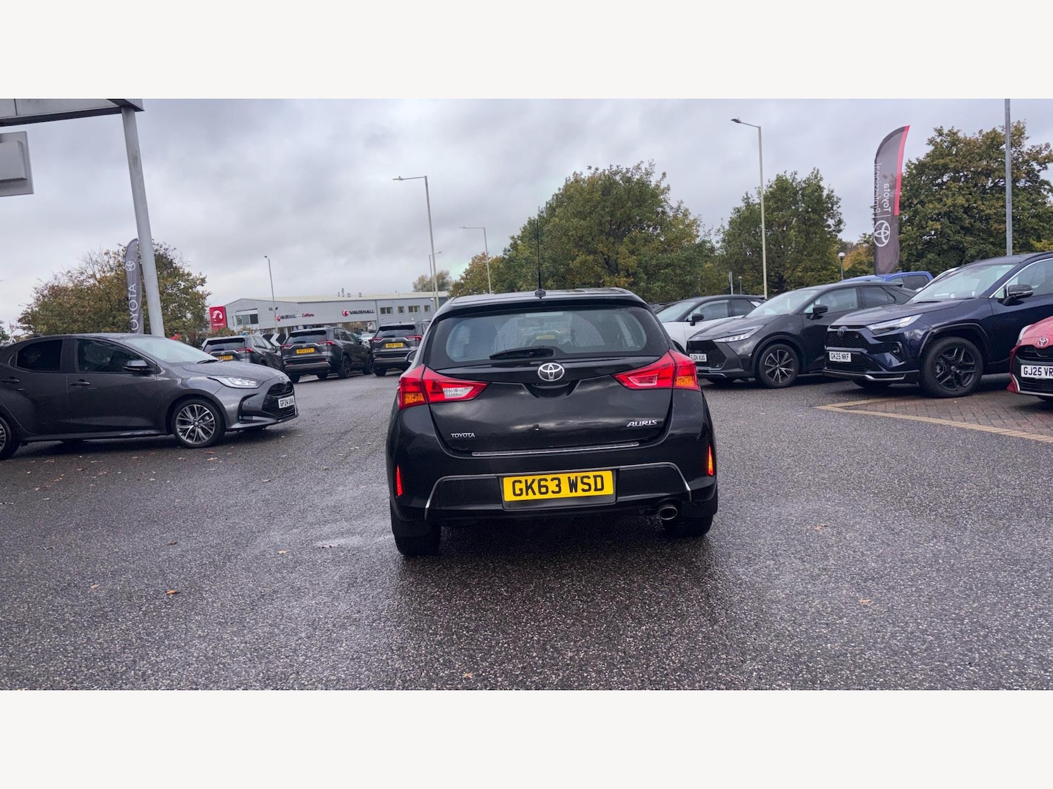 Used Toyota Auris 2013 for sale - 76327167: Photo 21