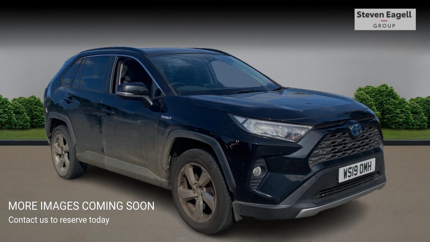 Used Toyota RAV4 2019 for sale - 76121239: Photo 1
