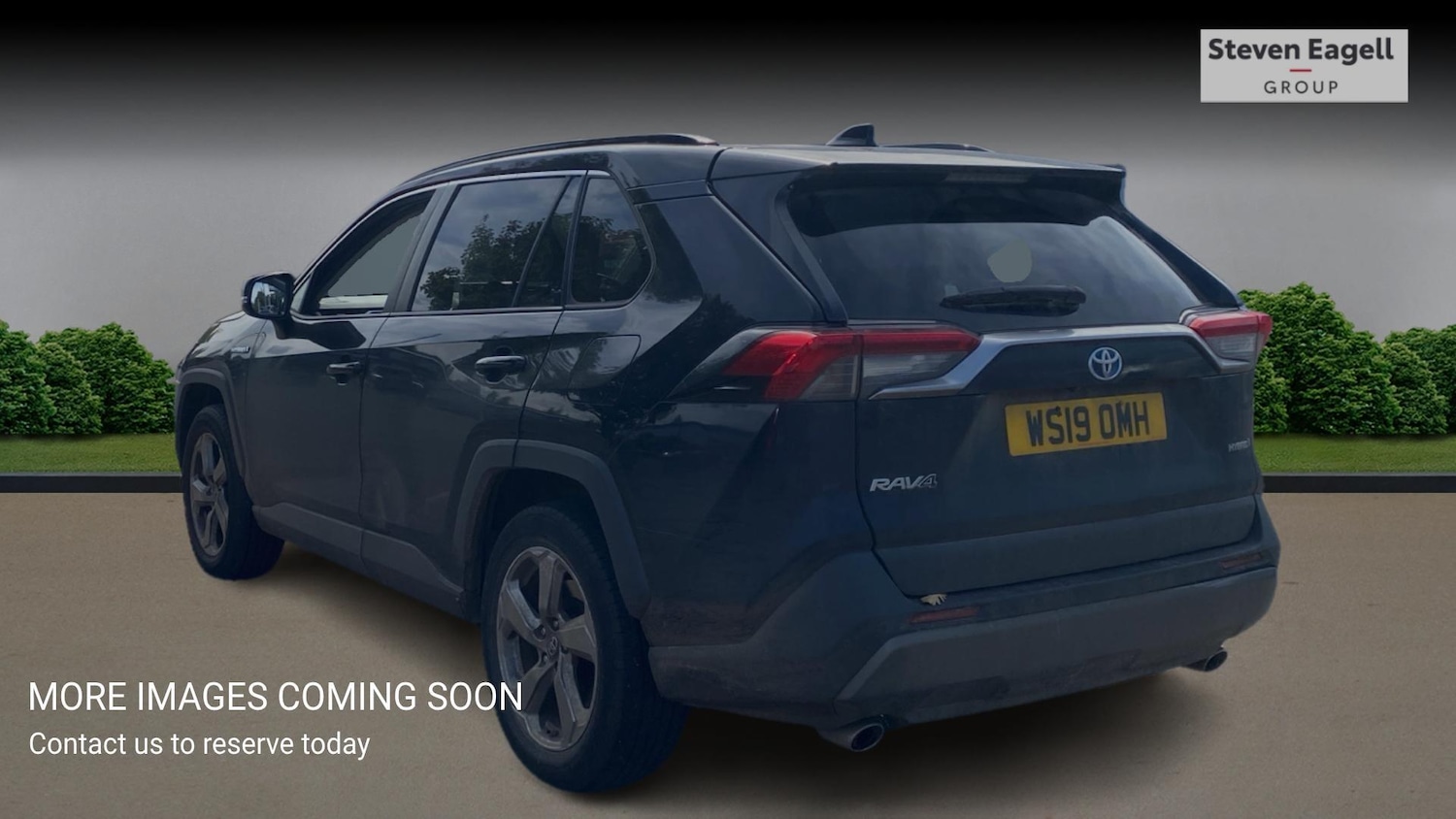 Used Toyota RAV4 2019 for sale - 76121239: Photo 2