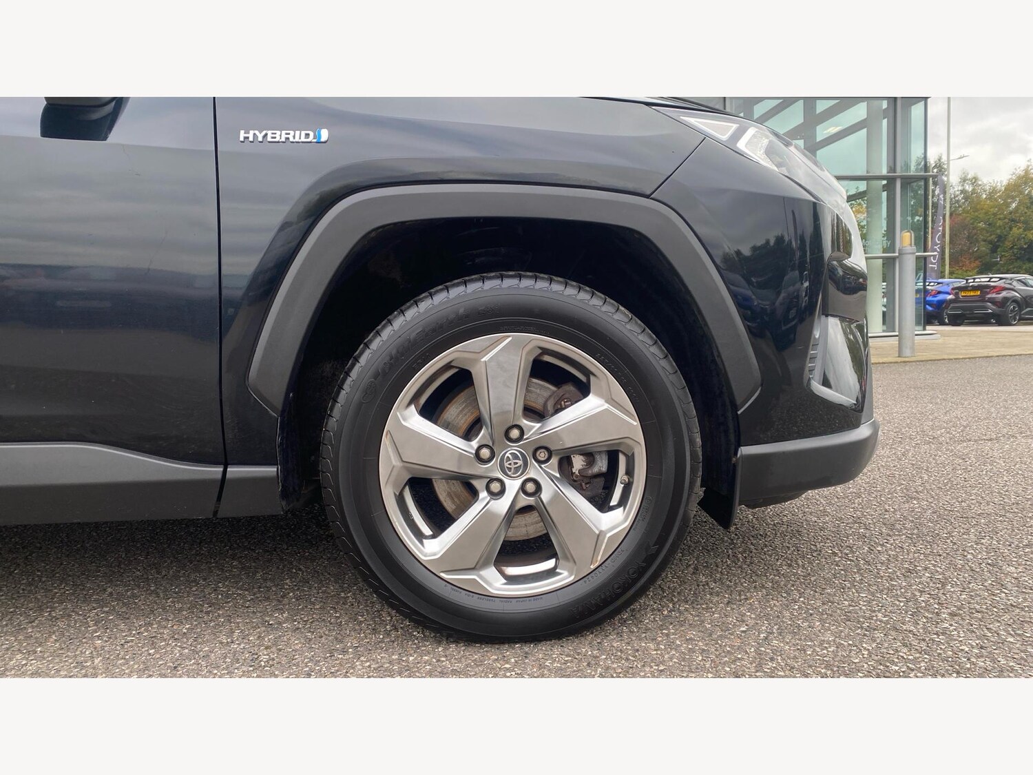 Used Toyota RAV4 2019 for sale - 76121239: Photo 20