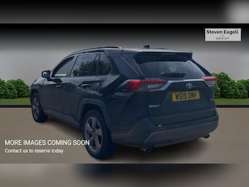Used Toyota RAV4 2019 for sale - 76121239: Photo 2