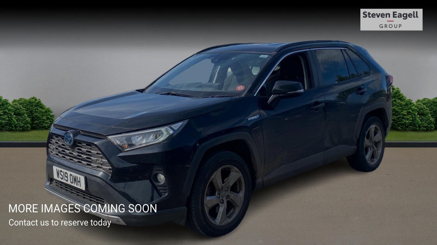 Used Toyota RAV4 2019 for sale - 76121239: Photo 3